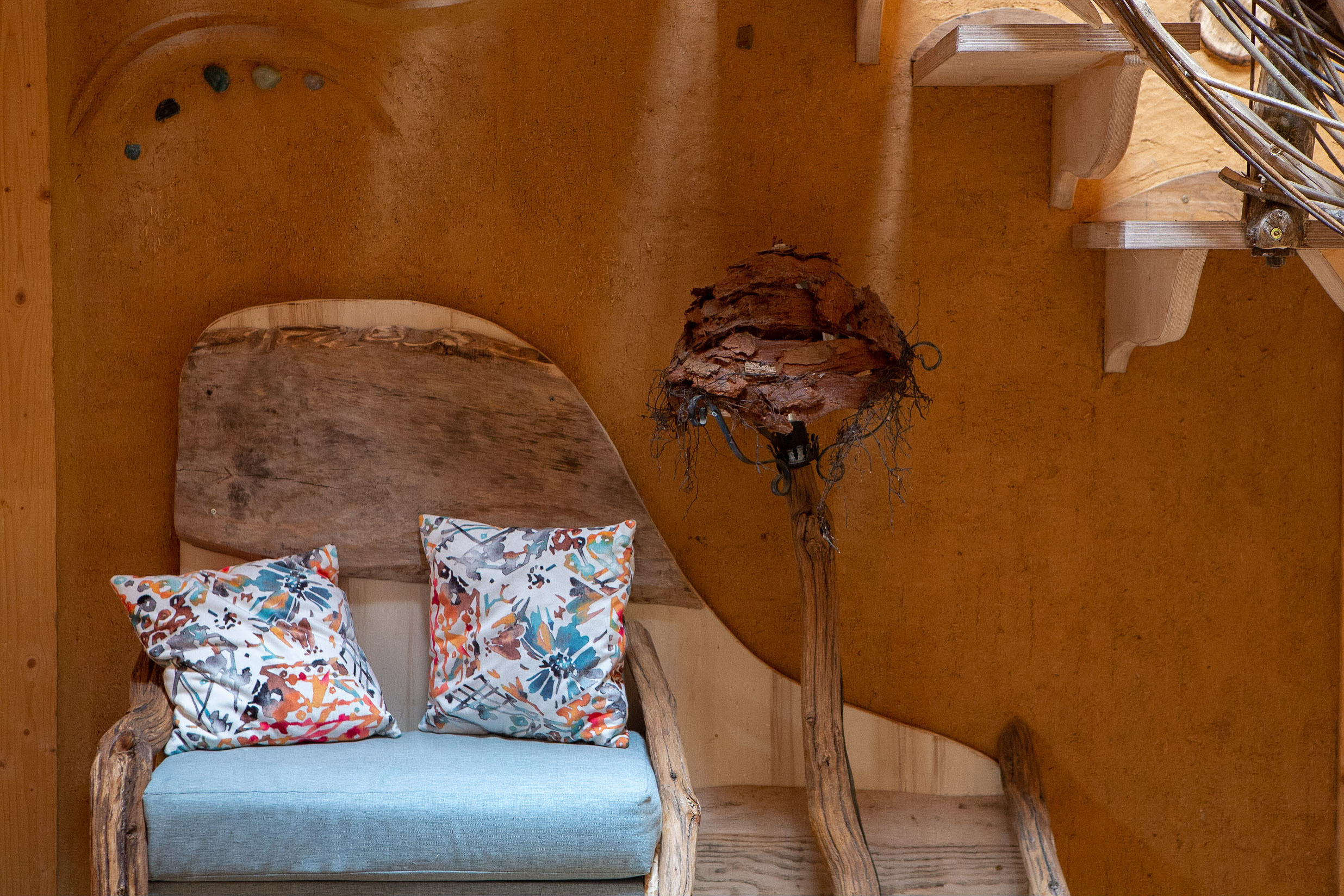 Fauteuil cabane Gaia