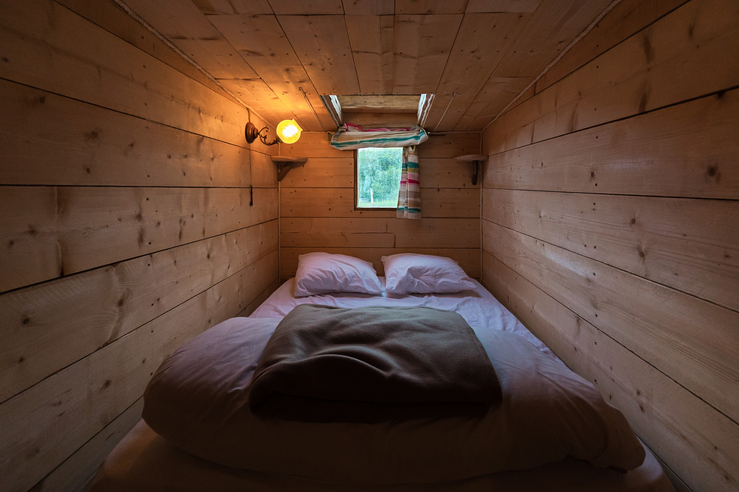 Chambre cabane Gaia