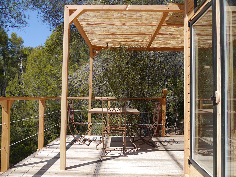 Pergola provence