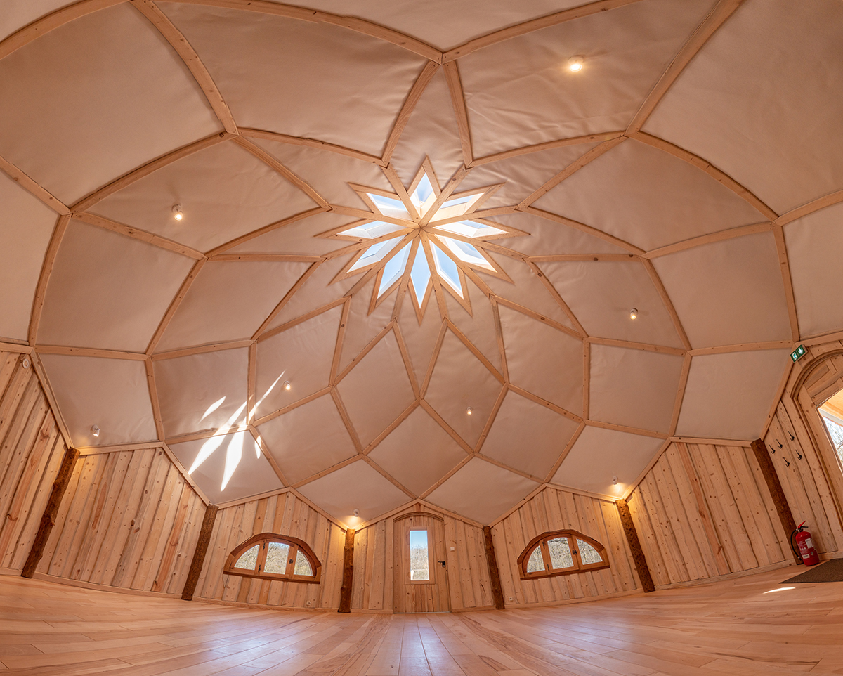 Intérieur zome