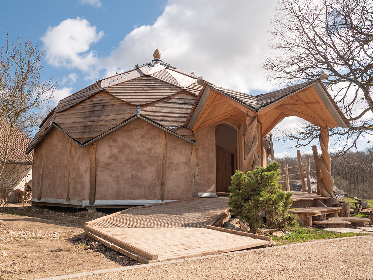 Zome construis ta nature